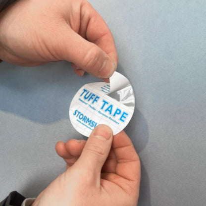 Korjausteippi Tuff Tape 2 kpl x 75mm  | Stormsure - FuturePeaks