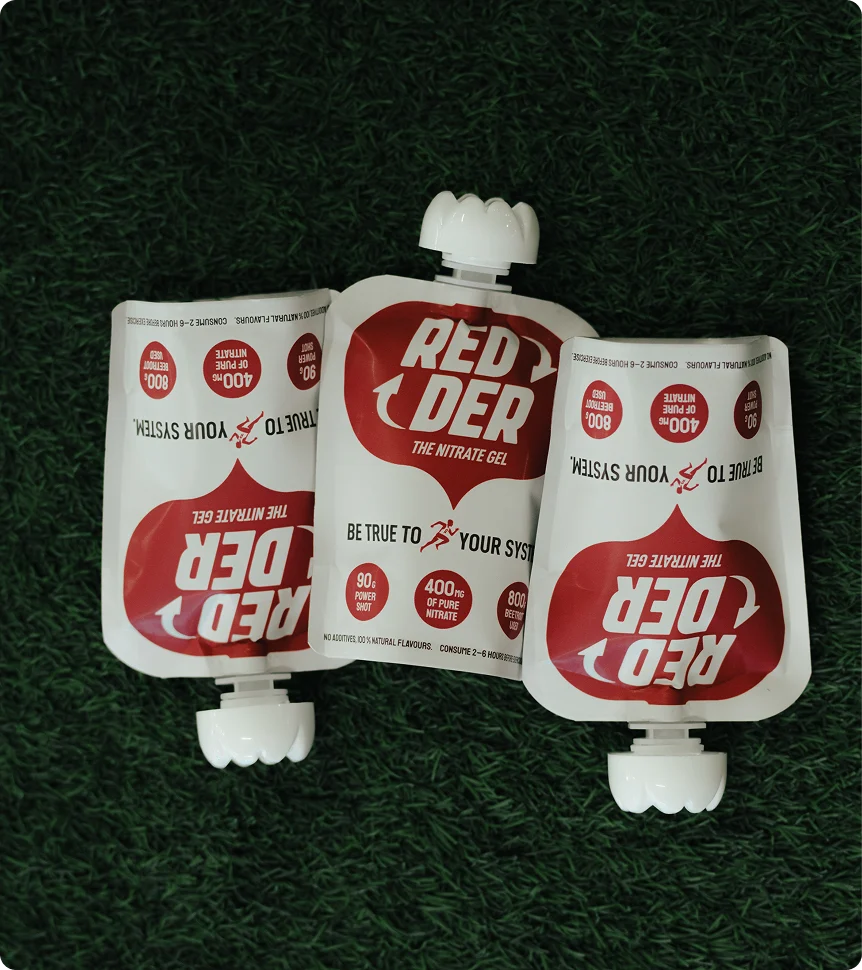 Redder Nitrate Gel - nitraattigeeli 400mg