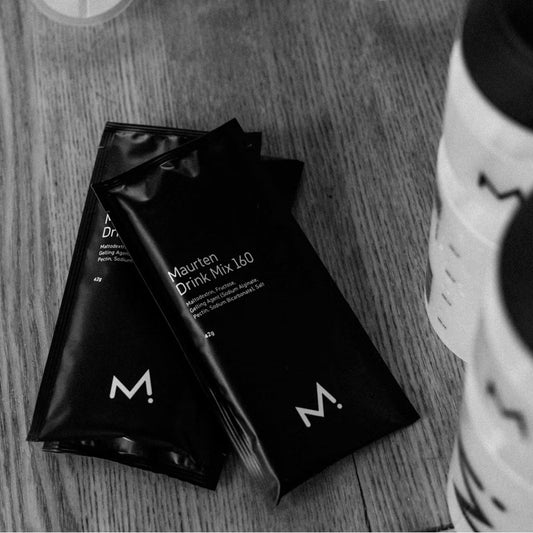 Maurten Drink Mix 160 18kpl laatikko
