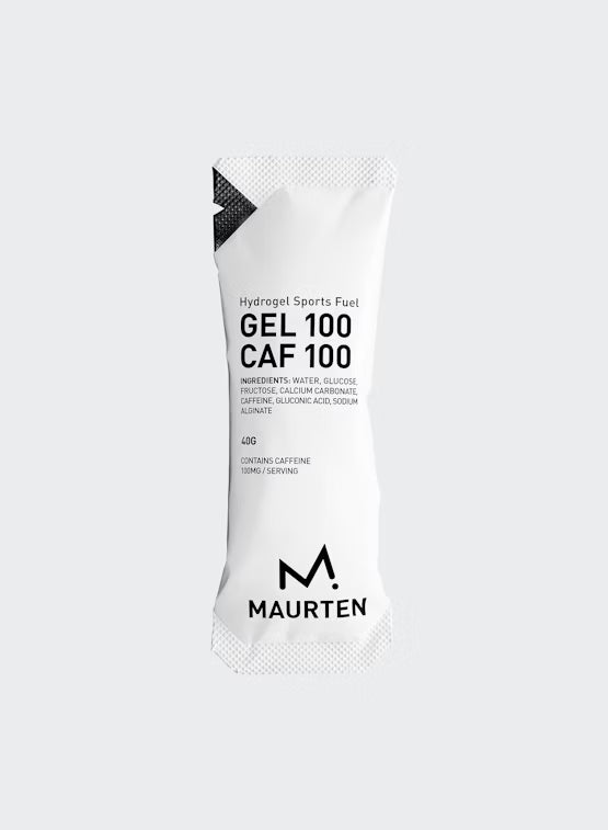 Maurten gel 100 caf 100 - FuturePeaks