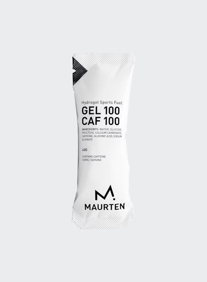 Maurten gel 100 caf 100 - FuturePeaks