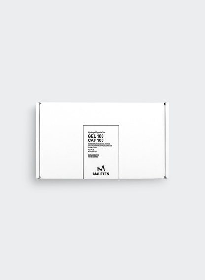 Maurten gel 100 caf 100 - FuturePeaks