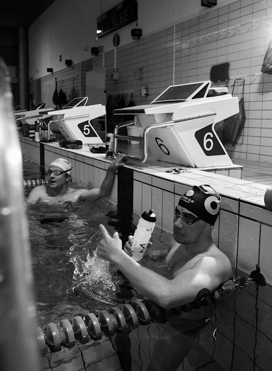 Maurten juomapullo 750ml - FuturePeaks