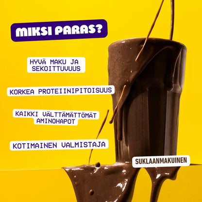 Planet Amino proteiinit