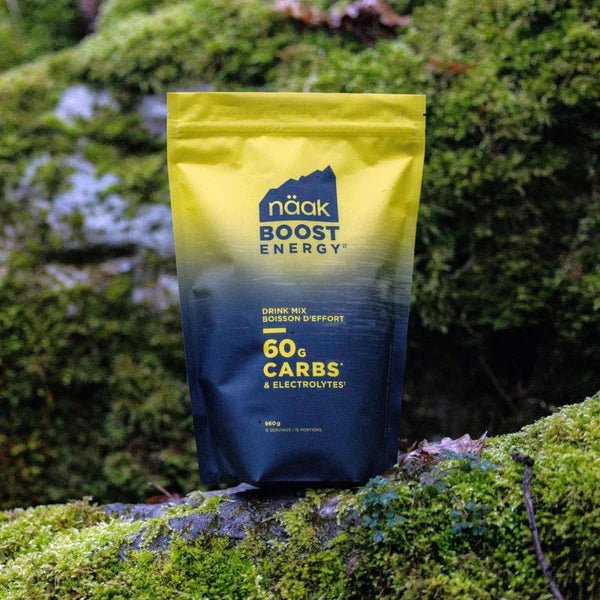 Näak Boost Energy™ Drink Mix - FuturePeaks