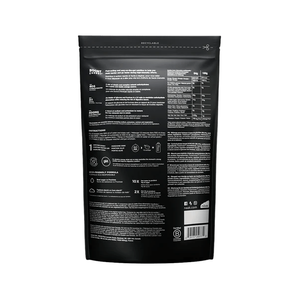 Näak Boost Energy™ Drink Mix - FuturePeaks