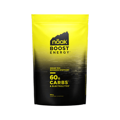 Näak Boost Energy™ Drink Mix - FuturePeaks