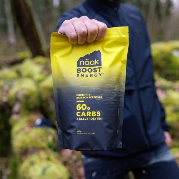 Näak Boost Energy™ Drink Mix juomajauhe - FuturePeaks