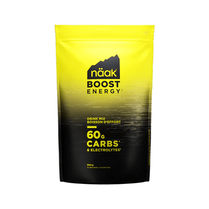 Näak Boost Energy™ Drink Mix juomajauhe - FuturePeaks