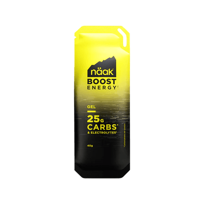 Näak Boost Energy™ energiageeli - FuturePeaks
