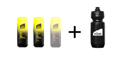 Näak Boost Energy™ energiageeli - FuturePeaks
