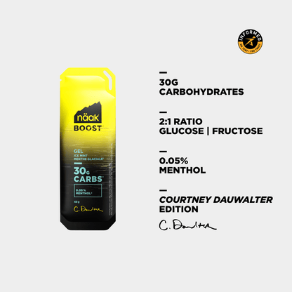 Näak Boost Energy™ energiageeli - FuturePeaks