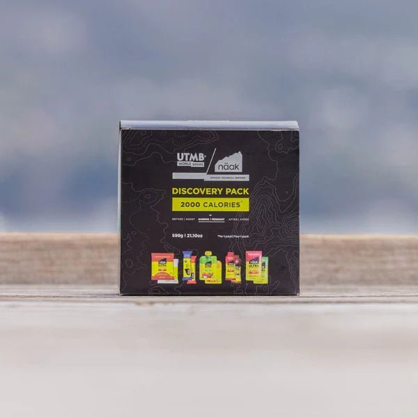 Näak UTMB® Discovery Pack - FuturePeaks