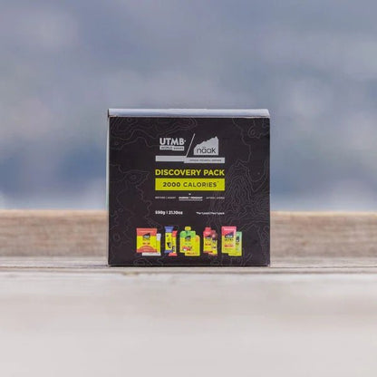 Näak UTMB® Discovery Pack - FuturePeaks