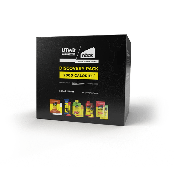 Näak UTMB® Discovery Pack - FuturePeaks