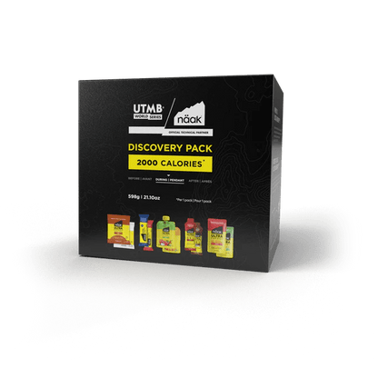 Näak UTMB® Discovery Pack - FuturePeaks