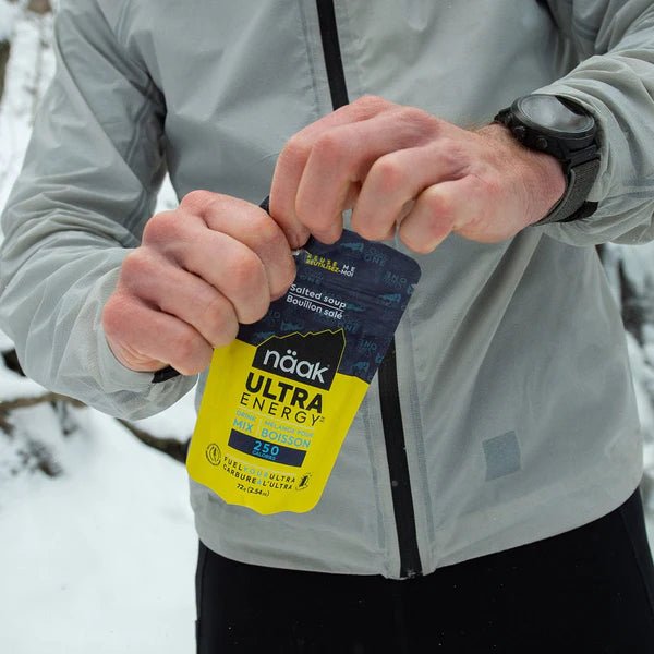 Näak Ultra Energy™ Drink Mix Suolainen keitto - FuturePeaks