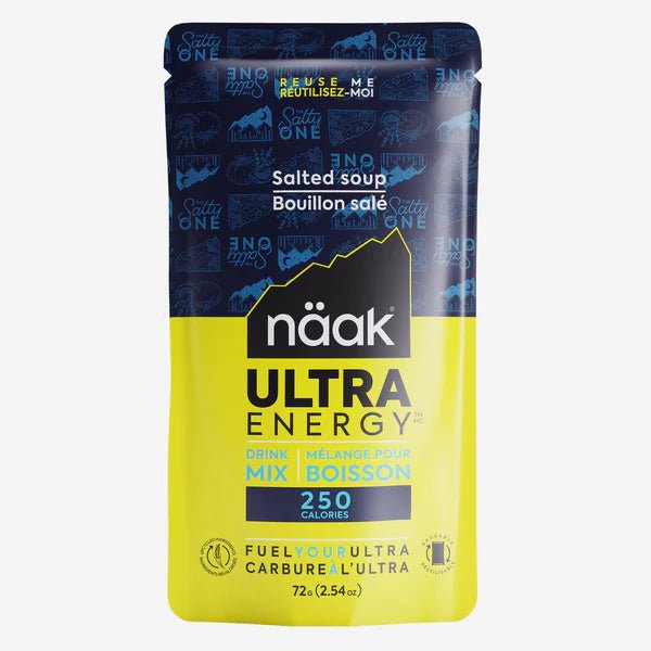 Näak Ultra Energy™ Drink Mix Suolainen keitto - FuturePeaks