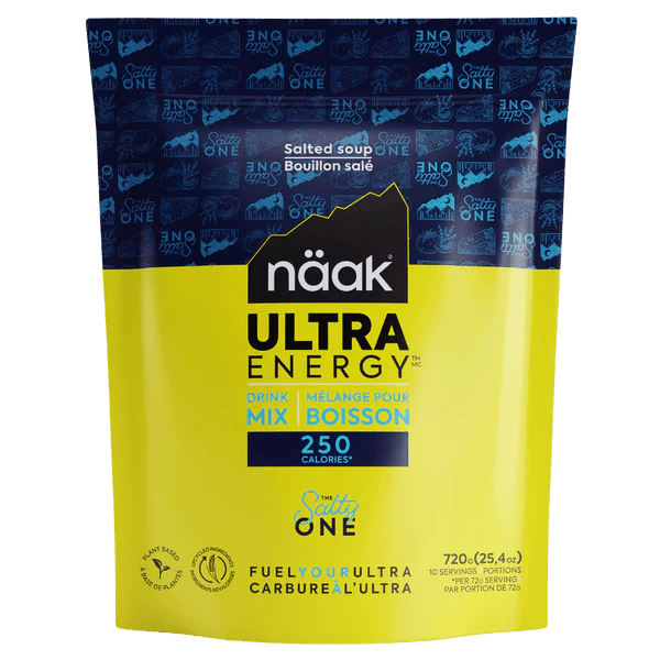 Näak Ultra Energy™ Drink Mix Suolainen keitto - FuturePeaks