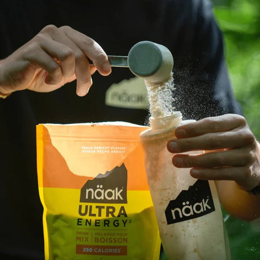 Näak Ultra Energy™ Drink Mix urheilujuoma - FuturePeaks