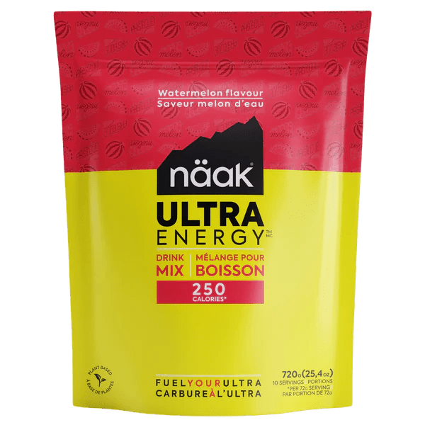 Näak Ultra Energy™ Drink Mix urheilujuoma - FuturePeaks
