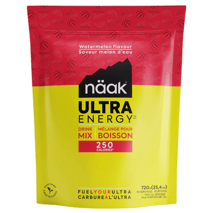 Näak Ultra Energy™ Drink Mix urheilujuoma - FuturePeaks
