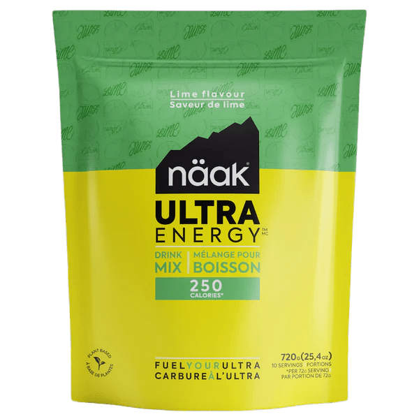 Näak Ultra Energy™ Drink Mix urheilujuoma - FuturePeaks
