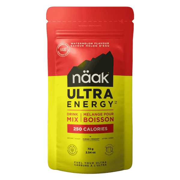 Näak Ultra Energy™ Drink Mix urheilujuoma - FuturePeaks