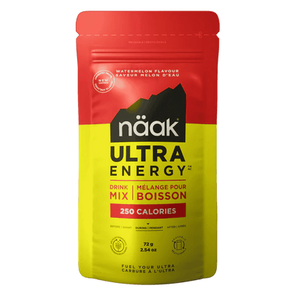 Näak Ultra Energy™ Drink Mix urheilujuoma - FuturePeaks