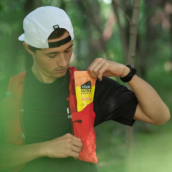 Näak Ultra Energy™ Drink Mix urheilujuoma - FuturePeaks