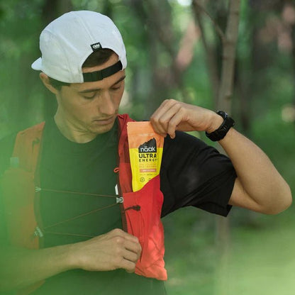 Näak Ultra Energy™ Drink Mix urheilujuoma - FuturePeaks