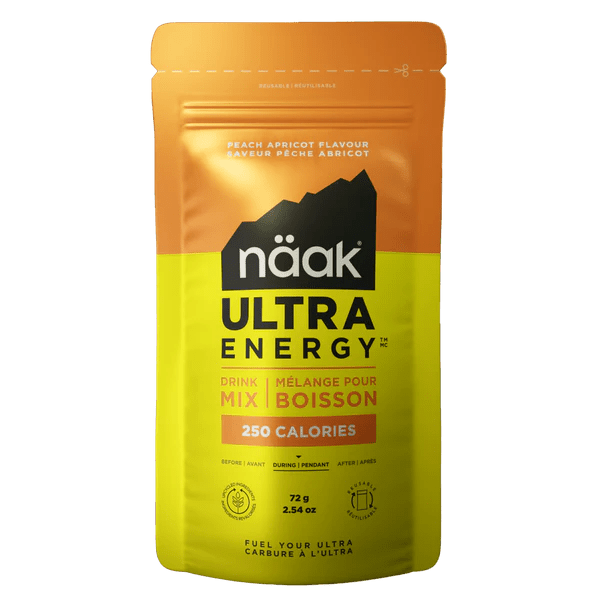 Näak Ultra Energy™ Drink Mix urheilujuoma - FuturePeaks