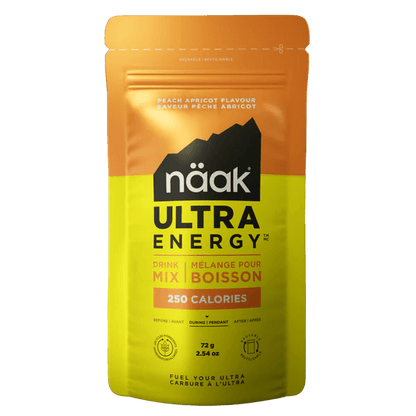Näak Ultra Energy™ Drink Mix urheilujuoma - FuturePeaks