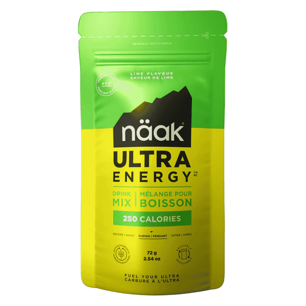 Näak Ultra Energy™ Drink Mix urheilujuoma - FuturePeaks