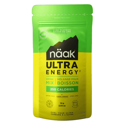 Näak Ultra Energy™ Drink Mix urheilujuoma - FuturePeaks