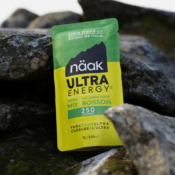 Näak Ultra Energy™ Drink Mix urheilujuoma - FuturePeaks