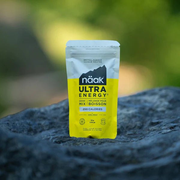 Näak Ultra Energy™ Drink Mix urheilujuoma - FuturePeaks