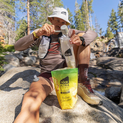 Näak Ultra Energy™ Drink Mix urheilujuoma - FuturePeaks