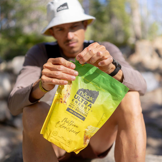 Näak Ultra Energy™ Drink Mix urheilujuoma - FuturePeaks