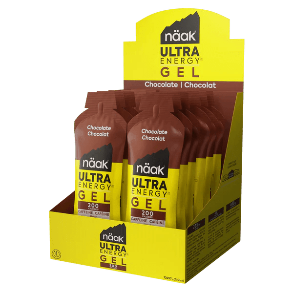Näak Ultra Energy™ Gel - FuturePeaks