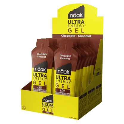 Näak Ultra Energy™ Gel - FuturePeaks