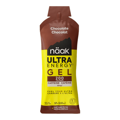 Näak Ultra Energy™ Gel - FuturePeaks