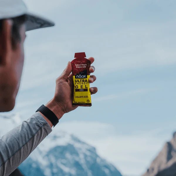 Näak Ultra Energy™ Gel - FuturePeaks