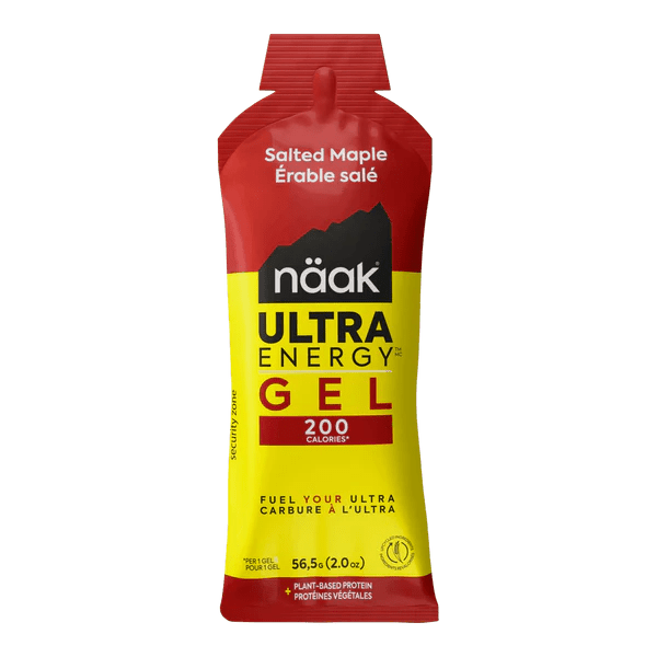 Näak Ultra Energy™ Gel - FuturePeaks