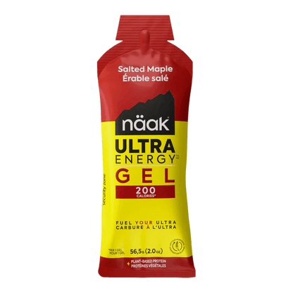 Näak Ultra Energy™ Gel - FuturePeaks