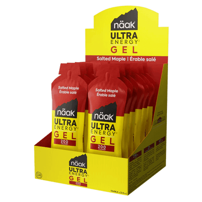 Näak Ultra Energy™ Gel - FuturePeaks