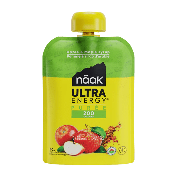 Näak Ultra Energy™ Puree - FuturePeaks