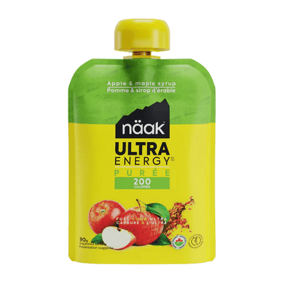 Näak Ultra Energy™ Puree - FuturePeaks