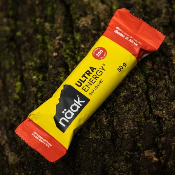 Näak Ultra Energy™ -patukka 50g - FuturePeaks