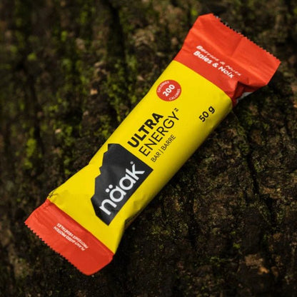 Näak Ultra Energy™ -patukka 50g - FuturePeaks